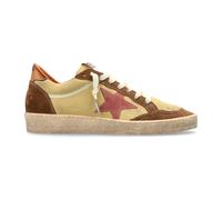 Golden Goose - Ball Star Baskets - Femme - Chaussures - Beige - Taille: 39 EU