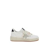 Golden Goose - Ball Star Baskets - Femme - Chaussures - Blanc - Taille: 36 EU