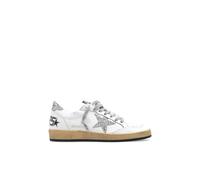 Golden Goose - Ball Star Baskets - Femme - Chaussures - Blanc - Taille: 38 EU