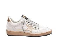 Golden Goose - Ball Star Baskets - Femme - Chaussures - Blanc - Taille: 38 EU