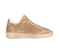 Golden Goose - Ball Star Baskets - Femme - Chaussures - Brun - Taille: 39 EU