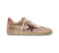Golden Goose - Ball Star Baskets - Femme - Chaussures - Rose - Taille: 40 EU