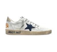 Golden Goose - Ball Star Baskets - Homme - Chaussures - Blanc - Taille: 44 EU