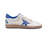 Golden Goose - Ball Star Baskets - Homme - Chaussures - Blanc - Taille: 44 EU