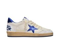 Golden Goose - Ball Star Baskets - Homme - Chaussures - Blanc - Taille: 45 EU