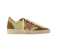 Golden Goose - Ball Star Trainers - Femme - Chaussures - Multicolore - Taille: 36 EU
