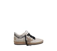 Golden Goose baskets femme beige ball star en cuir - 40