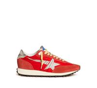 Golden Goose - Basket Running Rouge et Gris - Femme - Chaussures - Rouge - Taille: 35 EU