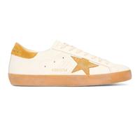 Golden Goose - Baskets basses Super-Star - Homme - Chaussures - Blanc - Taille: 44 EU
