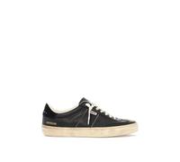 Golden Goose - Baskets élégantes Soul Star - Homme - Chaussures - Noir - Taille: 43 EU