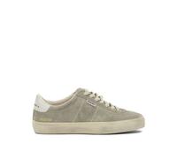 GOLDEN GOOSE baskets en cuir homme beige - 43