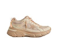 Golden Goose - Baskets en maille étoilée à lacets - Homme - Chaussures - Beige - Taille: 41 EU