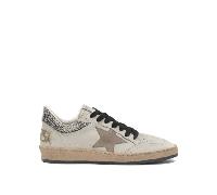 Golden Goose baskets femme beige ball star en cuir - 39