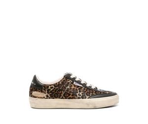 Golden Goose - Baskets - Femme - Chaussures - Brun - Taille: 36 EU