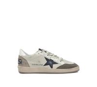 GOLDEN GOOSE baskets homme beiges - 44