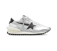 Golden Goose - Baskets Running Marathon - Femme - Chaussures - Gris - Taille: 37 EU