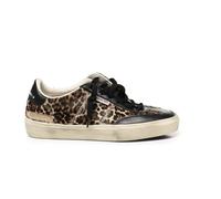 Golden Goose - Baskets Soul-Star - Femme - Chaussures - Brun - Taille: 37 EU