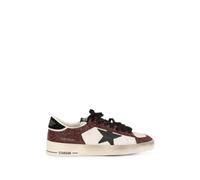 Golden Goose - Baskets Stardan - Femme - Chaussures - Brun - Taille: 39 EU