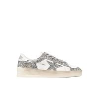 Golden Goose - Baskets Stardan - Femme - Chaussures - Gris - Taille: 37 EU