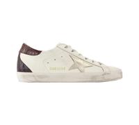 Golden Goose - Baskets Super-Star - Femme - Chaussures - Blanc - Taille: 38 EU