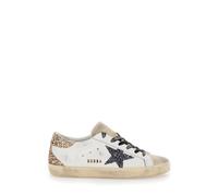 Golden Goose - Baskets Super-Star - Femme - Chaussures - Blanc - Taille: 39 EU