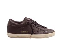 Golden Goose - Baskets Super-Star - Femme - Chaussures - Brun - Taille: 38 EU