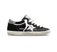 Golden Goose - Baskets Super-Star - Femme - Chaussures - Noir - Taille: 41 EU