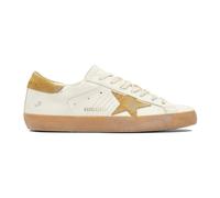 Golden Goose - Baskets Super-Star - Homme - Chaussures - Blanc - Taille: 44 EU