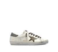 Golden Goose - Baskets Super-Star - Homme - Chaussures - Blanc - Taille: 44 EU
