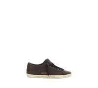 Golden Goose - Baskets Super-Star - Homme - Chaussures - Brun - Taille: 42 EU