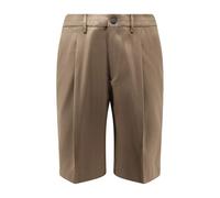 Golden Goose - Bermuda Shorts - Homme - Shorts - Brun - Taille: XL