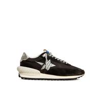 Golden Goose - Black Star Panel Baskets - Homme - Chaussures - Noir - Taille: 42 EU
