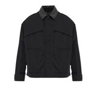 Golden Goose - Blouson Court Rembourré - Homme - Vestes - Noir - Taille: M