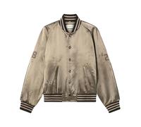 Golden Goose - Bomber Jacket - Homme - Vestes - Beige - Taille: XL
