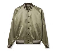 Golden Goose - Bomber Jacket - Homme - Vestes - Vert - Taille: M
