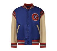 Golden Goose - Bomber Vestes - Homme - Vestes - Bleu - Taille: XL