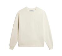 Golden Goose - Boxi SweaT-shirt - Femme - Sweatshirts et sweats à capuche - Beige - Taille: 38 FR