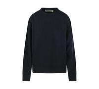 Golden Goose - Boxi SweaT-shirt Logo Patch - Femme - Sweatshirts et sweats à capuche - Noir - Taille: 36 FR