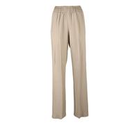 Golden Goose - Brittany Pajamas - Femme - Pantalons - Beige - Taille: 36 FR