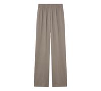 Golden Goose - Brittany Pantalons - Femme - Pantalons - Beige - Taille: 36 FR