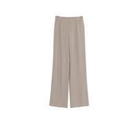 Golden Goose - Brittany Wide Pantalons - Femme - Pantalons - Gris - Taille: 36 FR