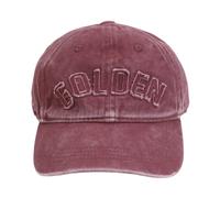 Golden Goose - Caps - Homme - Accessoires - Rouge - Taille: ONE Size