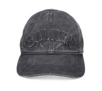 Golden Goose - Casquette de baseball Journey - Homme - Accessoires - Gris - Taille: ONE Size