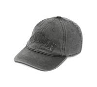 Golden Goose - Casquette de baseball Journey - Homme - Accessoires - Gris - Taille: ONE Size