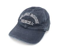 Golden Goose - Casquette de baseball Journey - unisex - Accessoires - Bleu - Taille: ONE Size