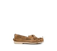 Golden Goose - Chaussures Bateau Cruise - Femme - Chaussures - Beige - Taille: 37 EU