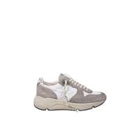 Golden Goose - Chaussures de course à imprimé python - Femme - Chaussures - Multicolore - Taille: 37 EU