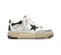 Golden Goose - Chaussures de sport Forty2 - Femme - Chaussures - Blanc - Taille: 39 EU