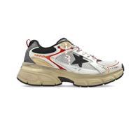 Golden Goose - Chaussures de sport Lightstar - Femme - Chaussures - Beige - Taille: 38 EU