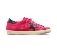 Golden Goose - Chaussures de sport Super-Star - Femme - Chaussures - Rose - Taille: 40 EU